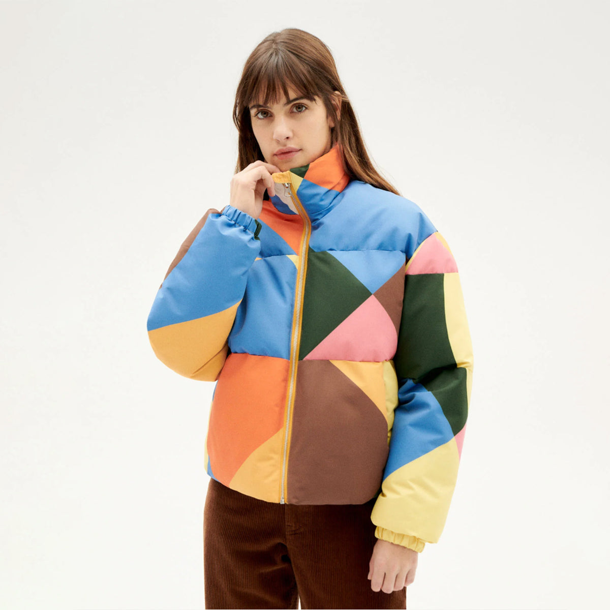 Gemma Jacket – Body of Santa Fe