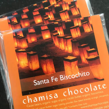 Chamisa Chocolate