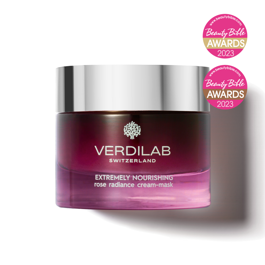 EXTREMELY NOURISHING Rose Radiance Cream-Mask