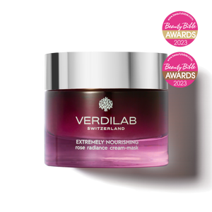 EXTREMELY NOURISHING Rose Radiance Cream-Mask