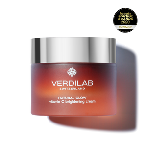 NATURAL GLOW Vitamin C Brightening Cream
