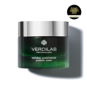 NATURAL MOISTURIZER Probiotic Cream