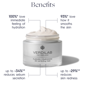 FLAWLESS COMPLEXION Skin Perfecting Mask