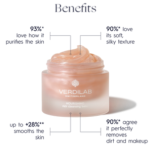 NOURISHING Rich Cleansing Balm