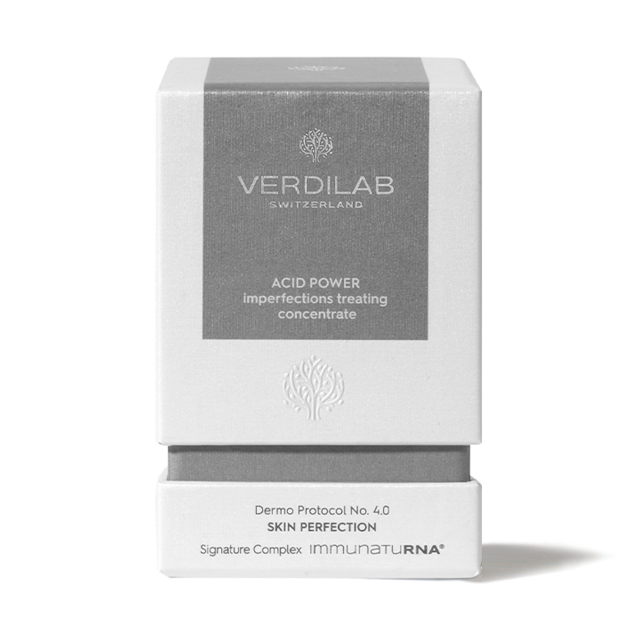 ACID POWER Imperfections Treating Concentrate