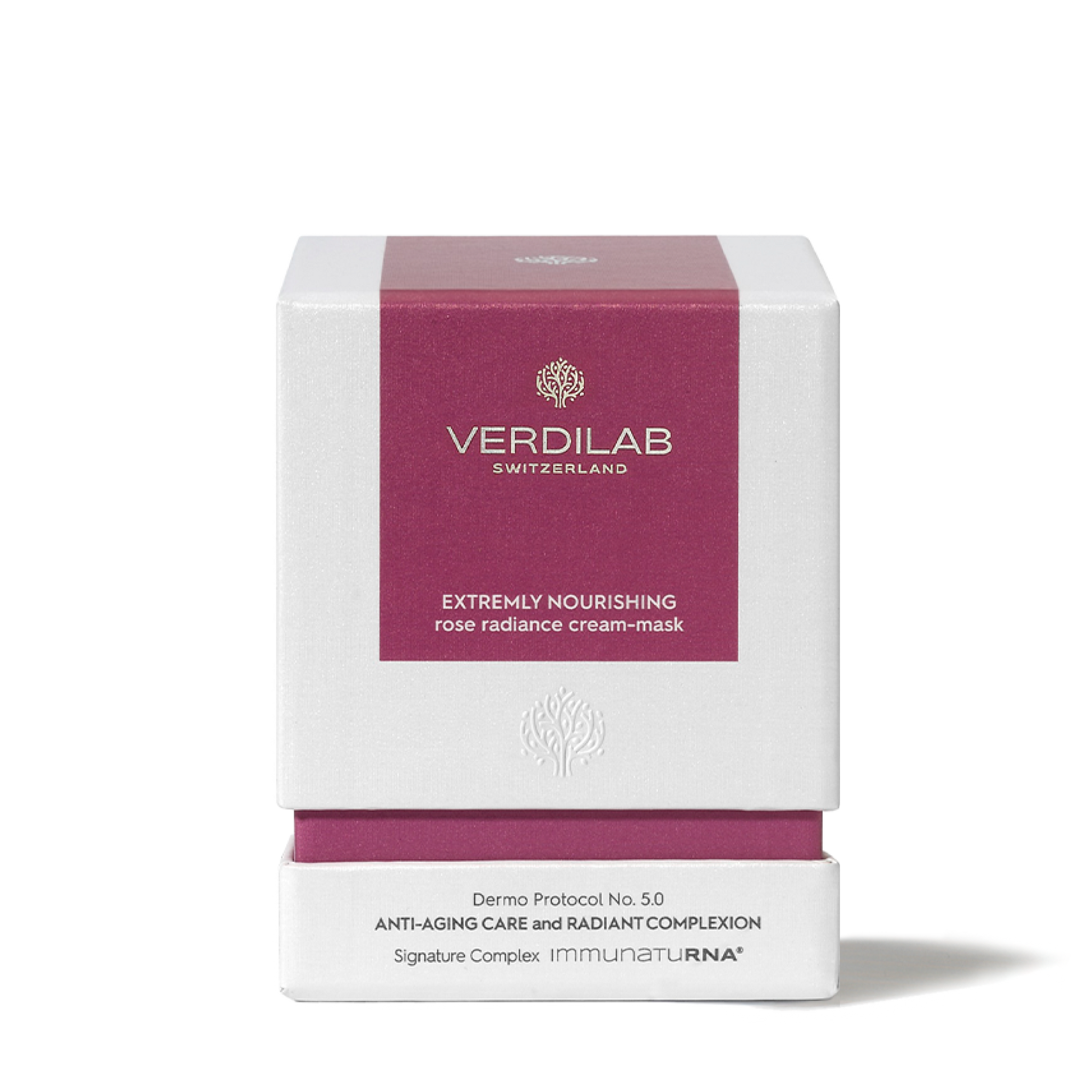 EXTREMELY NOURISHING Rose Radiance Cream-Mask