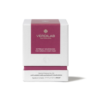 EXTREMELY NOURISHING Rose Radiance Cream-Mask