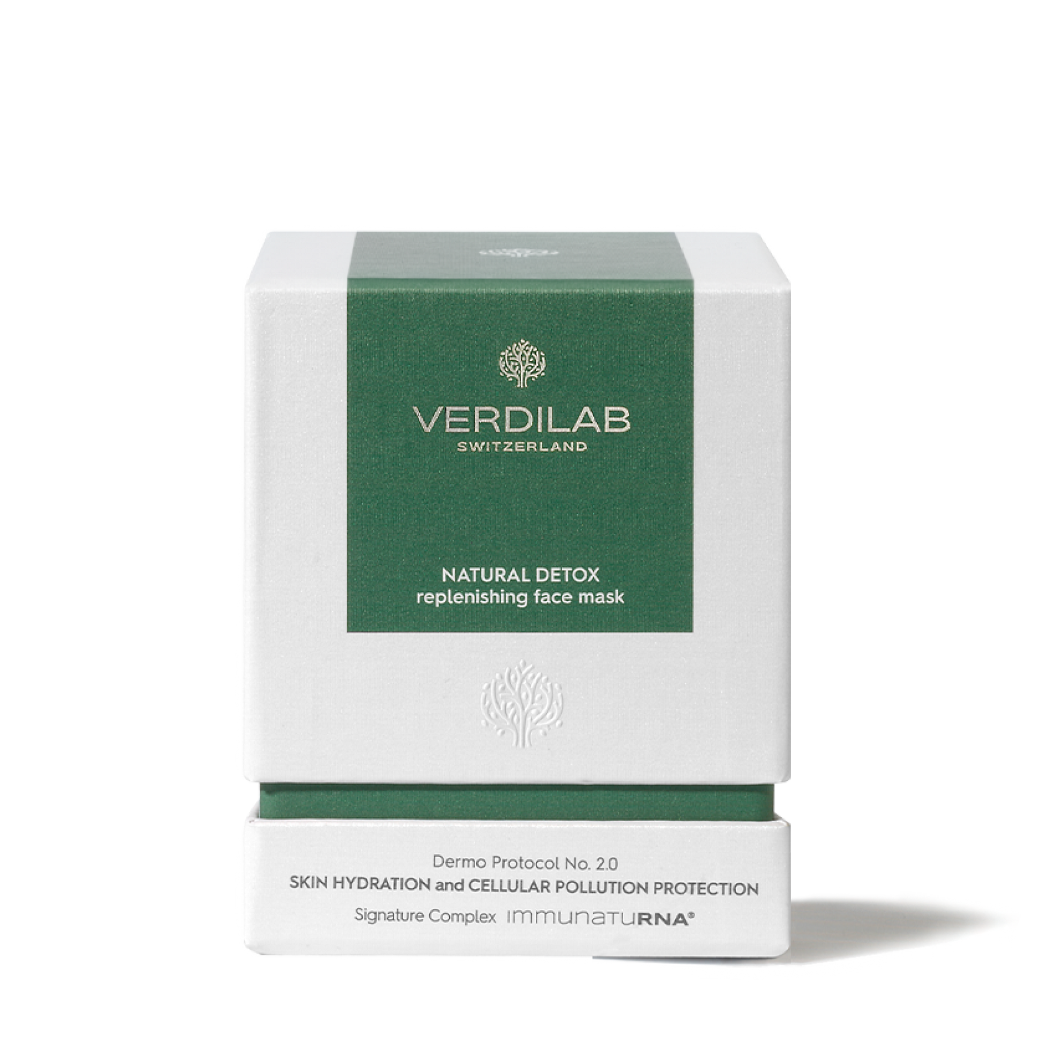 NATURAL DETOX Replenishing Face Mask