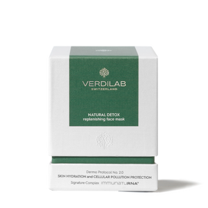 NATURAL DETOX Replenishing Face Mask