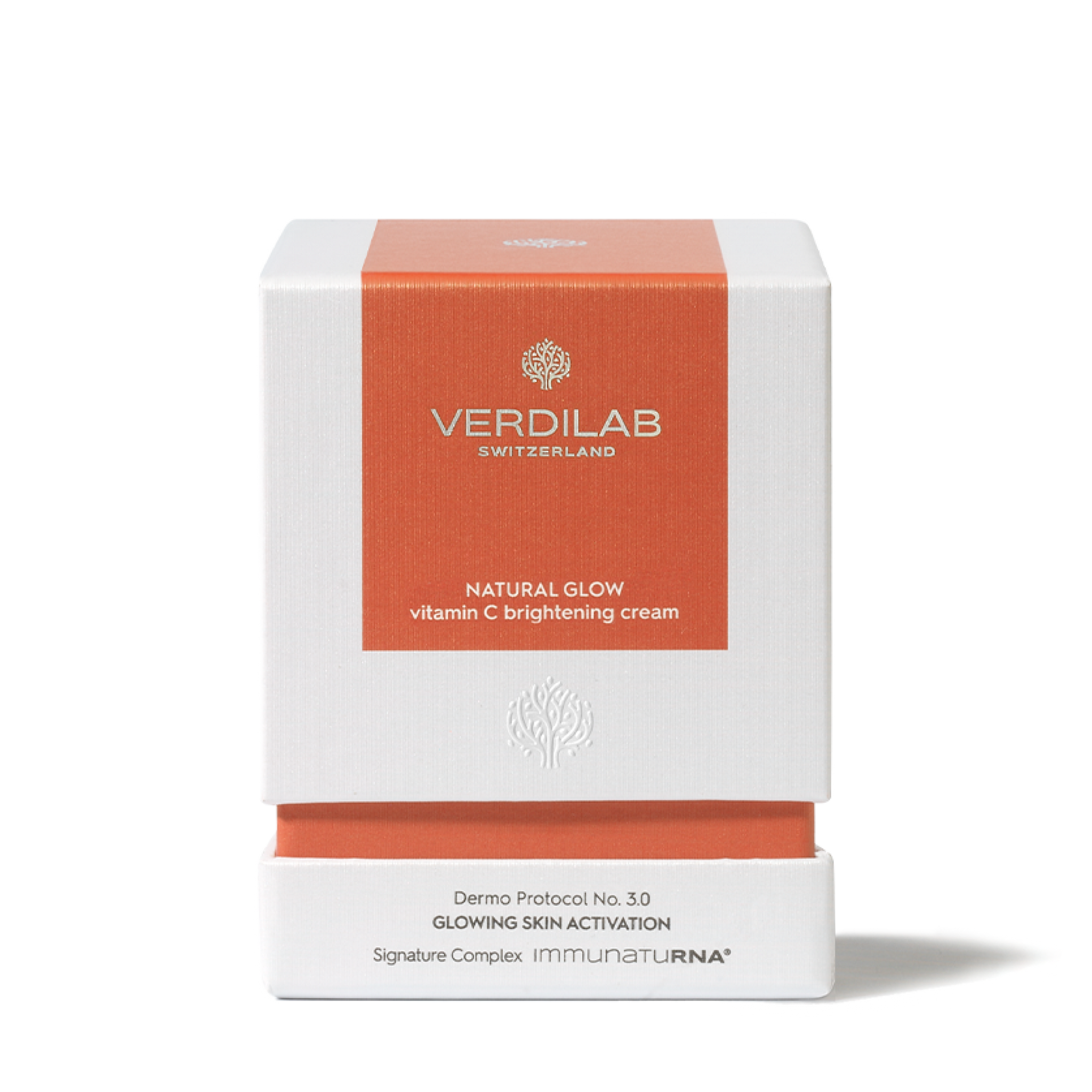 NATURAL GLOW Vitamin C Brightening Cream