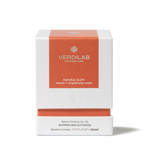 NATURAL GLOW Vitamin C Brightening Cream