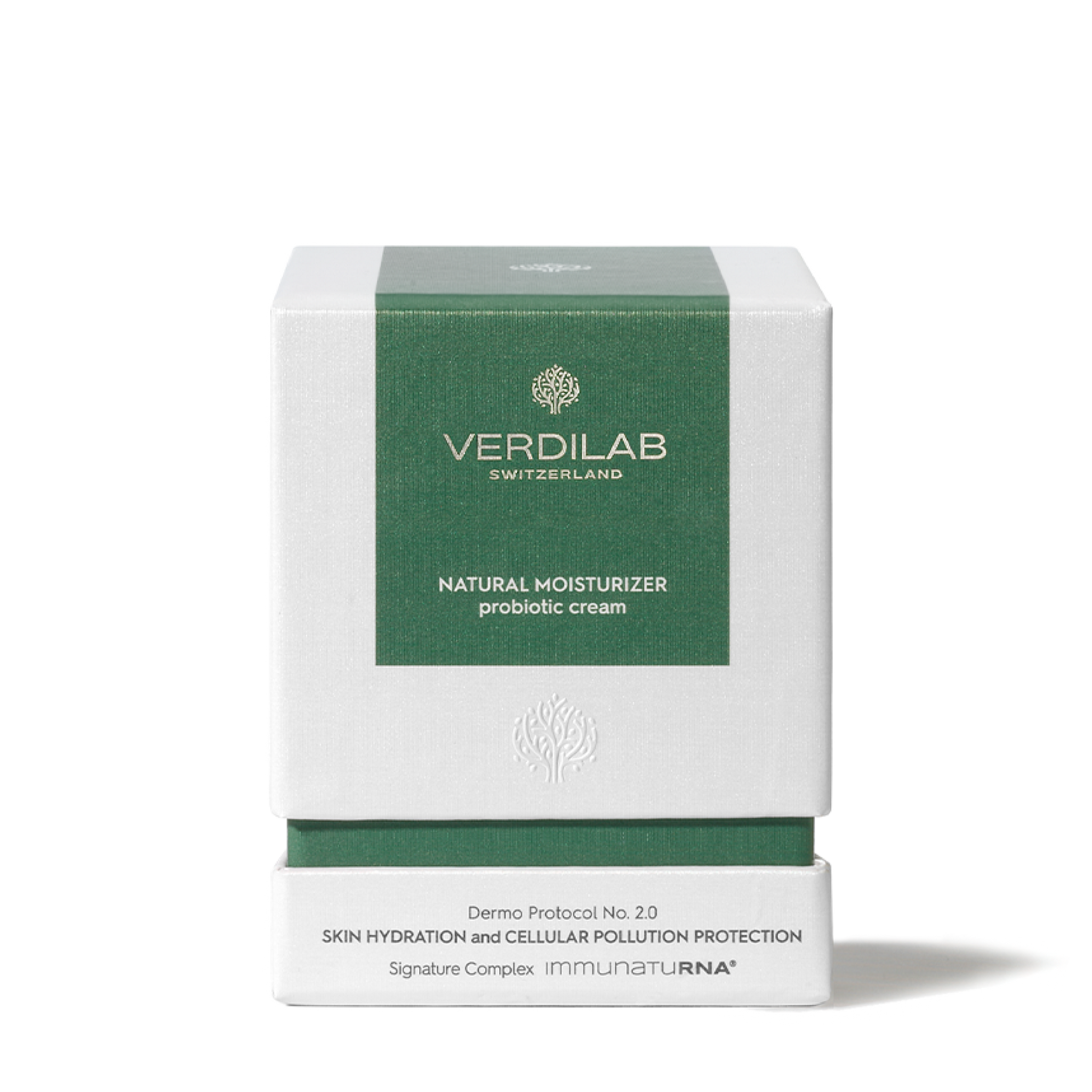 NATURAL MOISTURIZER Probiotic Cream