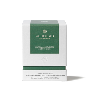 NATURAL MOISTURIZER Probiotic Cream