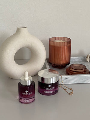 EXTREMELY NOURISHING Rose Radiance Cream-Mask