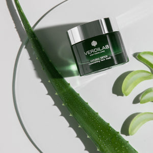 NATURAL DETOX Replenishing Face Mask