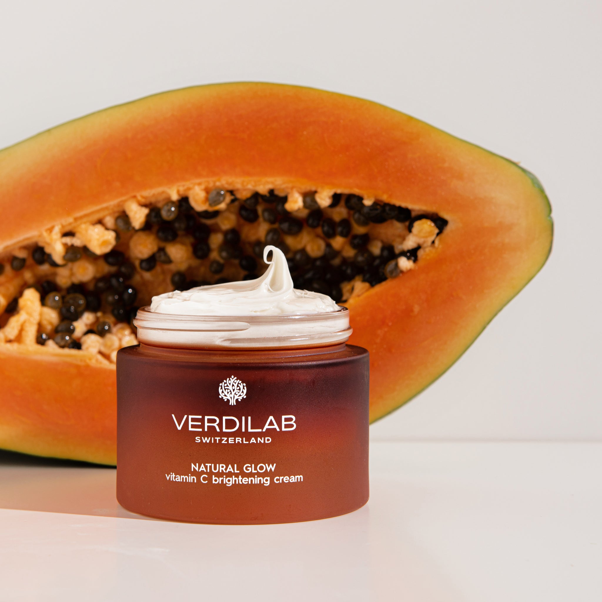 NATURAL GLOW Vitamin C Brightening Cream