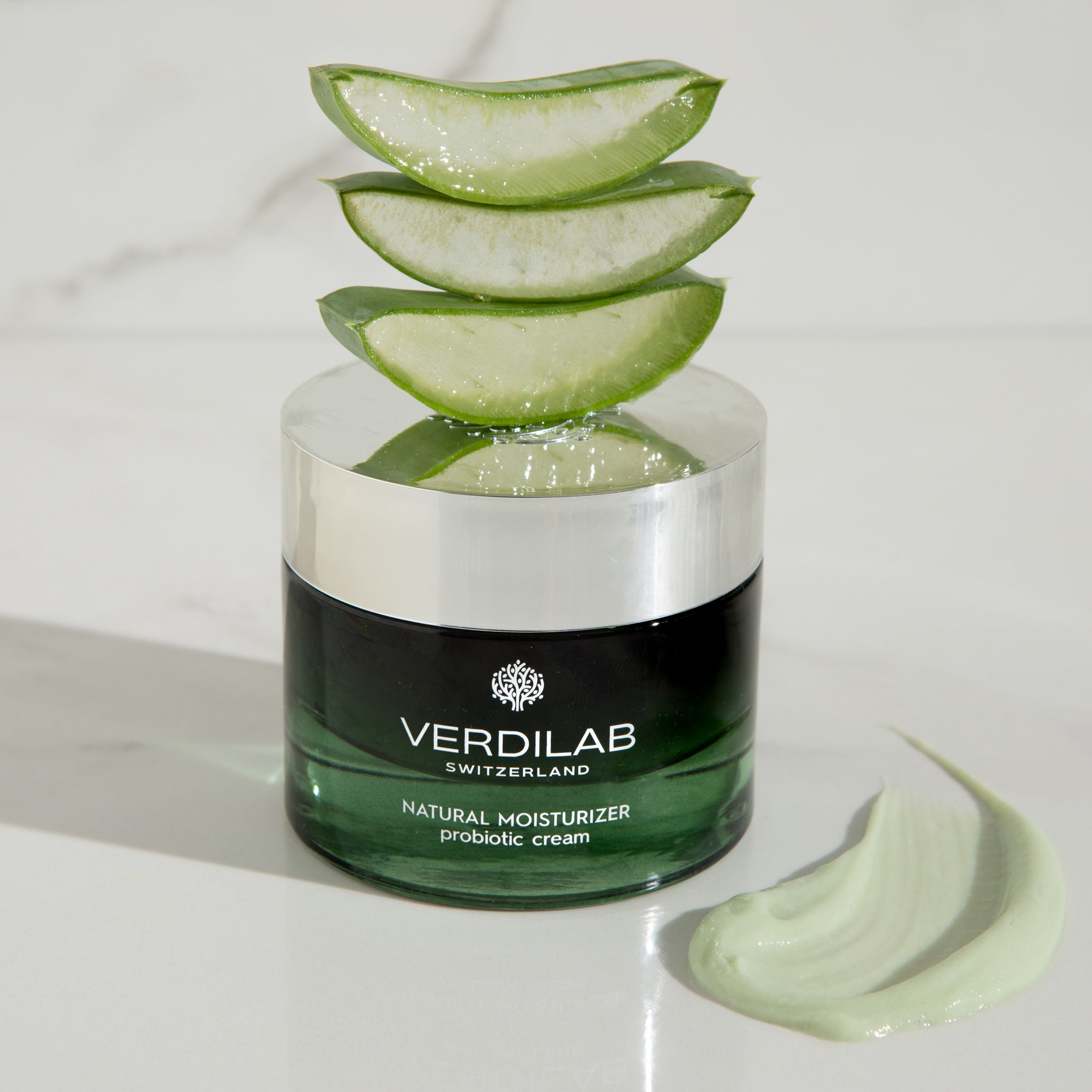 NATURAL MOISTURIZER Probiotic Cream