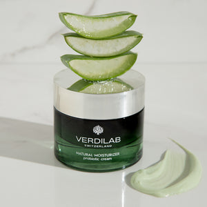 NATURAL MOISTURIZER Probiotic Cream