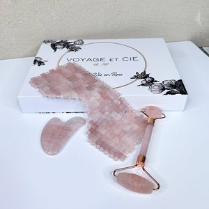 Rose Quartz Gift Set