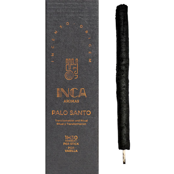 Palo Santo Incense for Transformation and Ritual