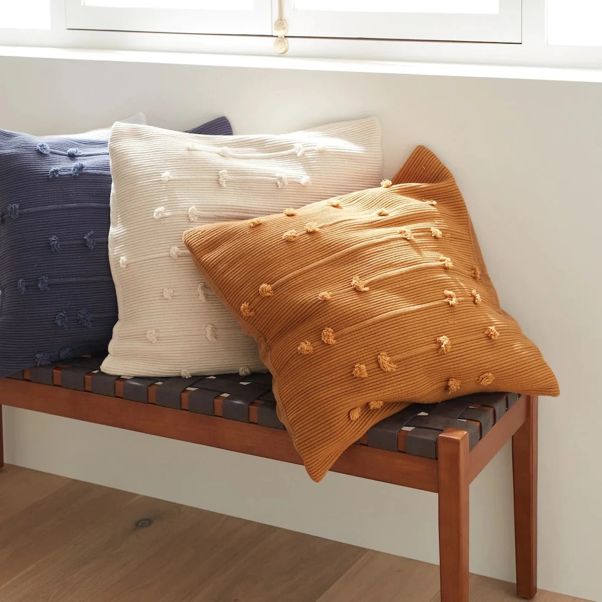 Organic Decorative Pillow