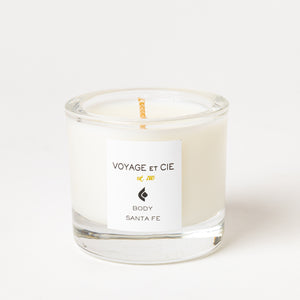 Votive Candle In Custom Body Scent