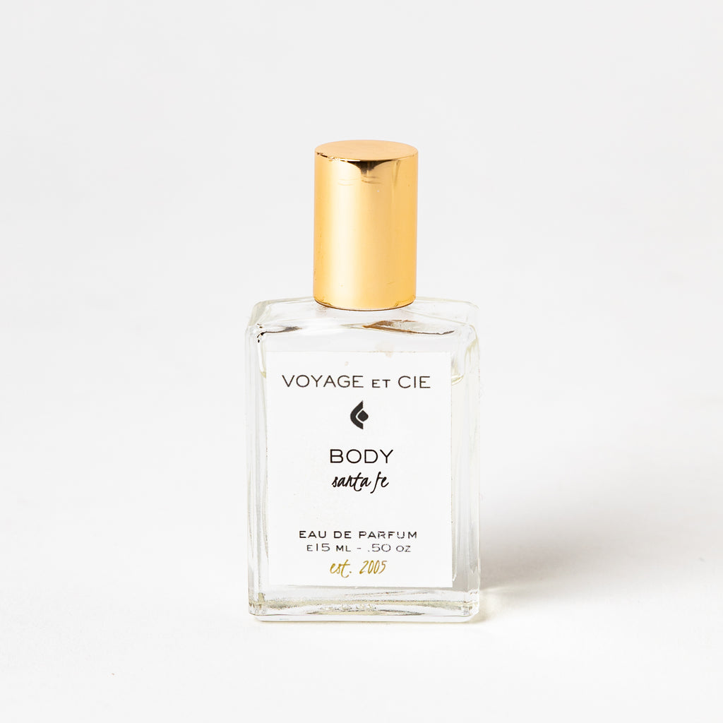 Roll-on Perfume in Custom Body Scent