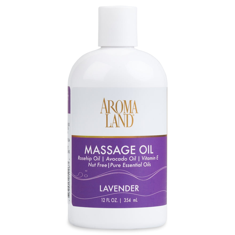 Lavender Massage & Body Oil