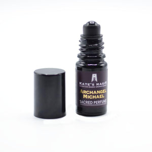 Kate's Magik Archangel Michael Sacred Perfume 5 ML Roll-On