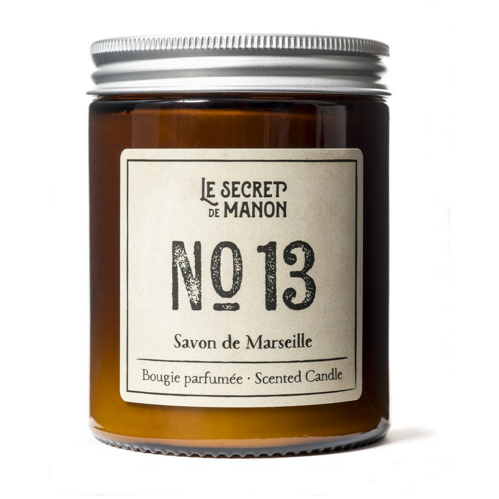 Le Secret De Manon No 13 Savon de Marseille