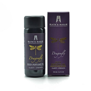 Dragonfly Body Perfume Oil