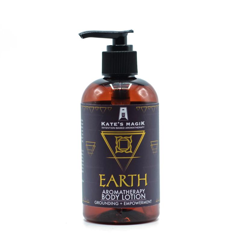 Earth Aromatherapy Body Lotion