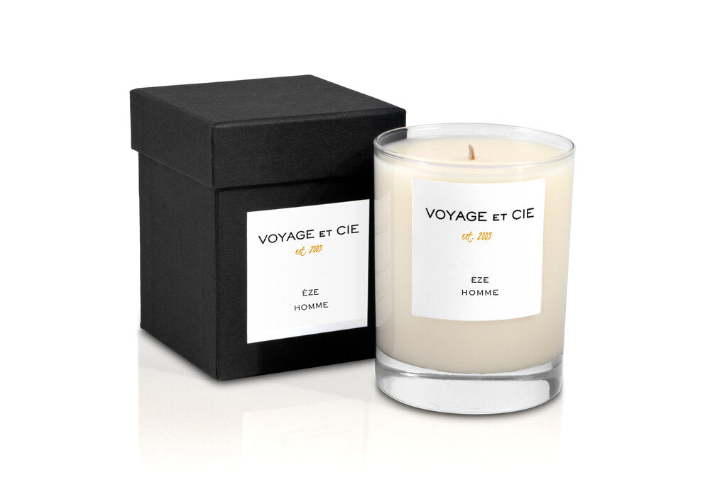 Eze Homme Candle