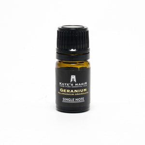 Geranium Single Note Essential Oil