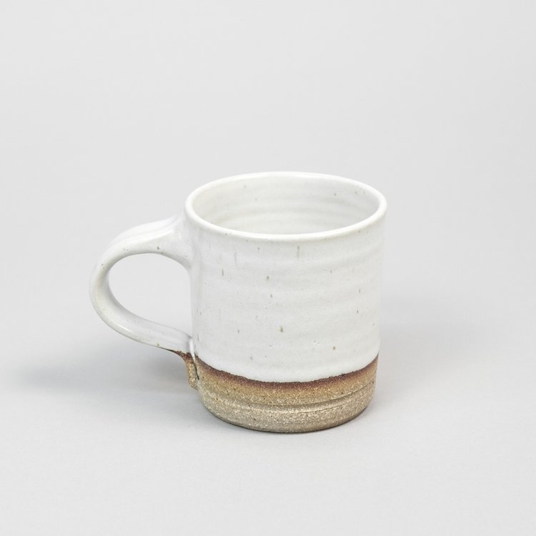 Hanselmann Pottery Coffee Mug