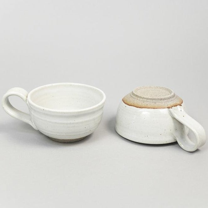 Hanselmann Pottery Soup Mug