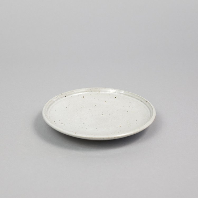 Hanselmann Pottery Dessert Plate
