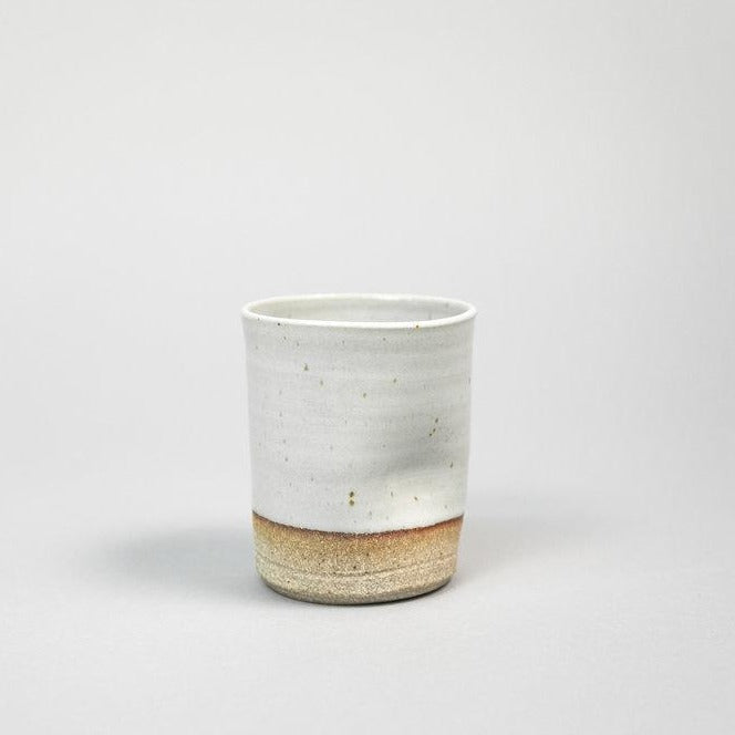 Hanselmann Pottery Thumb Cup