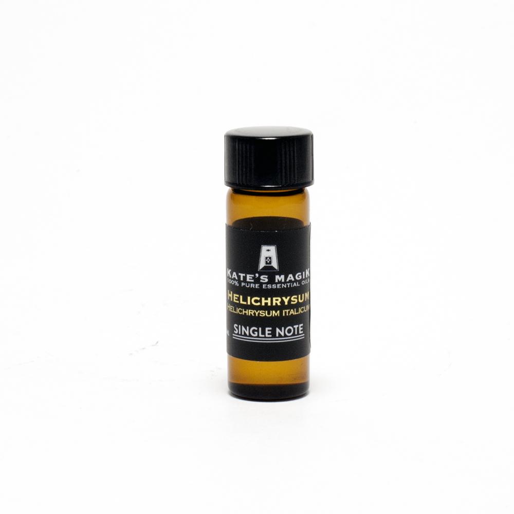 Helichrysum Single Note Essential Oil