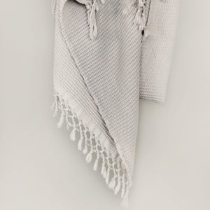 Smyrna Bohemian Bamboo Throw