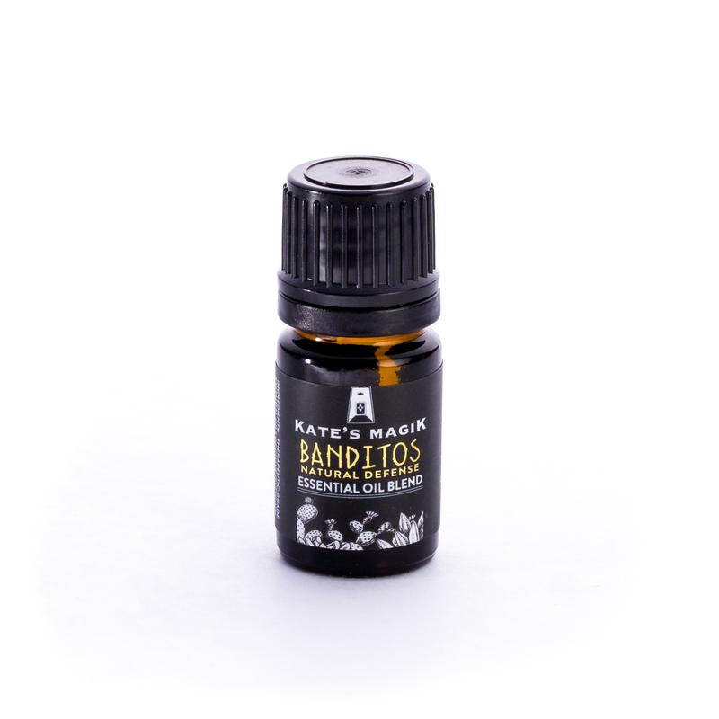 Kate's Magik Banditos Natural Defense Essential Oil Blend 5ml