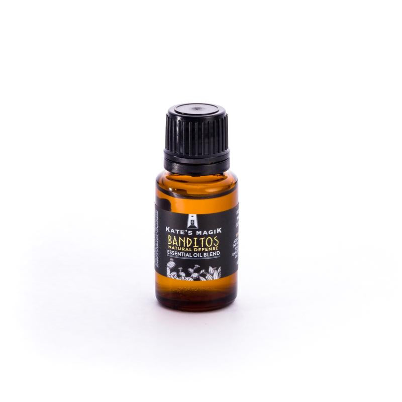 Kate's Magik Banditos Natural Defense Essential Oil Blend 15 ml