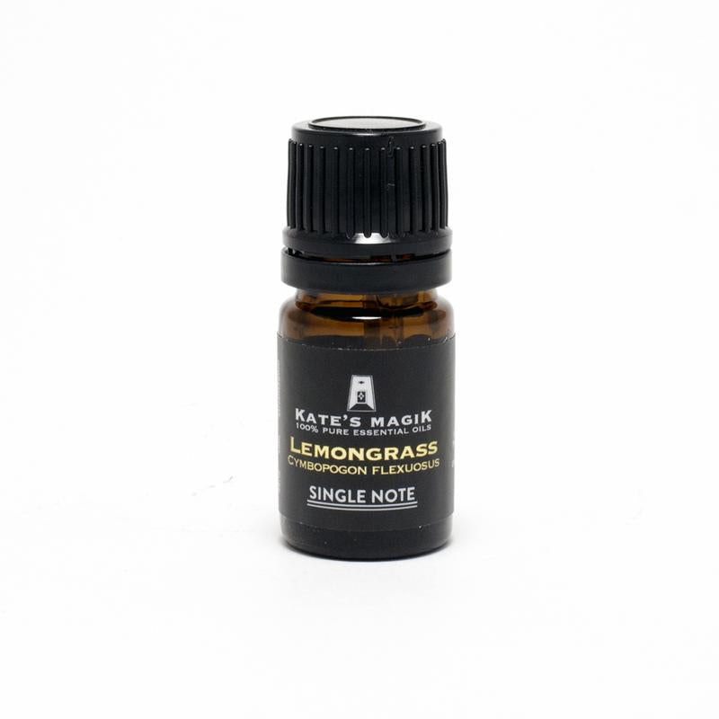 Lemongrass Single Note Essential Oil