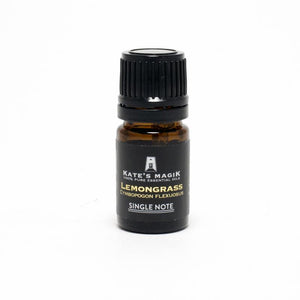 Lemongrass Single Note Essential Oil