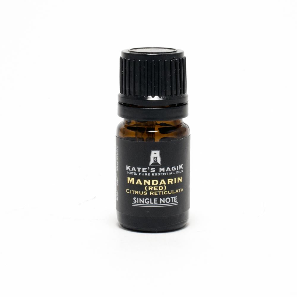 Mandarin Single Note Essential Oil