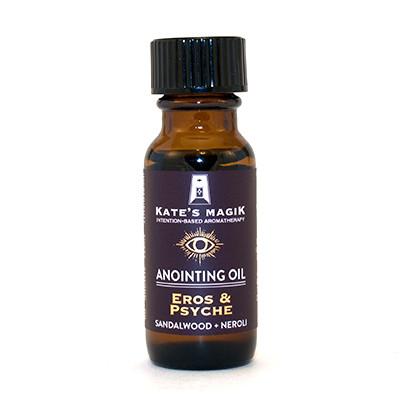 Eros & Psyche Anointing Oil