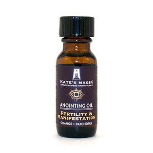 Fertility & Manifestation Anointing Oil