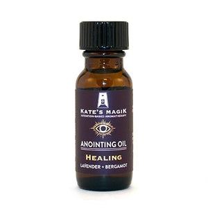 Healing Anointing Oil