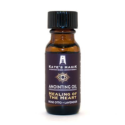 Healing Of The Heart Anointing Oil