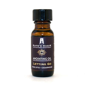 Letting Go Anointing Oil